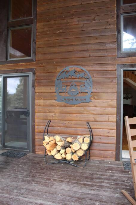 Carpe Diem Home Angel Fire Extérieur photo