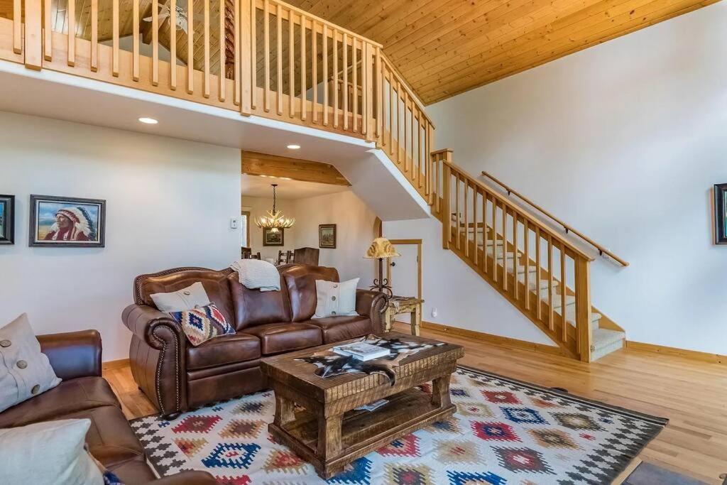 Carpe Diem Home Angel Fire Extérieur photo