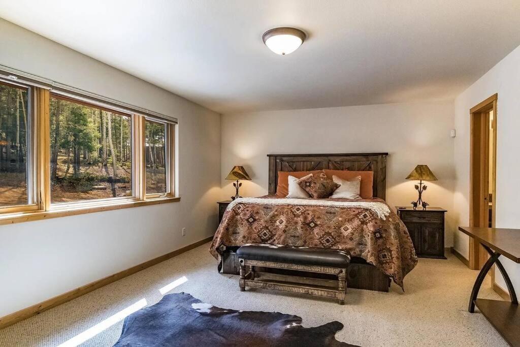 Carpe Diem Home Angel Fire Extérieur photo
