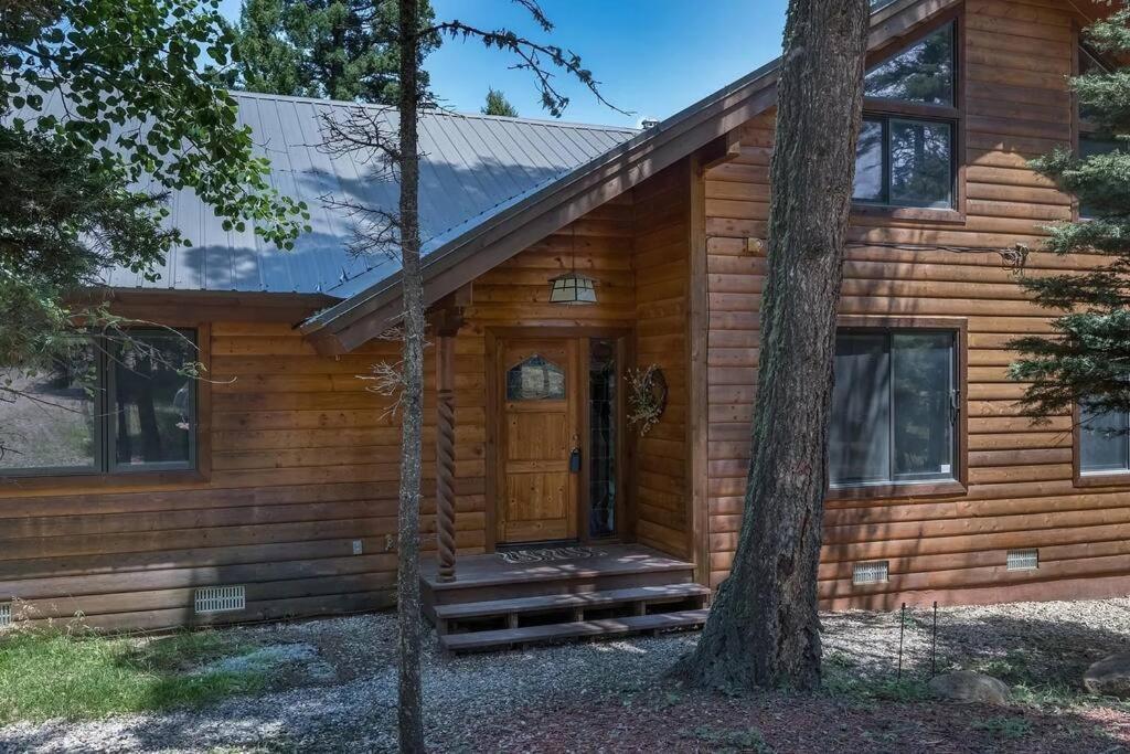 Carpe Diem Home Angel Fire Extérieur photo