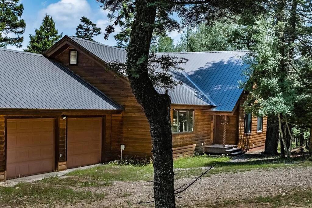 Carpe Diem Home Angel Fire Extérieur photo