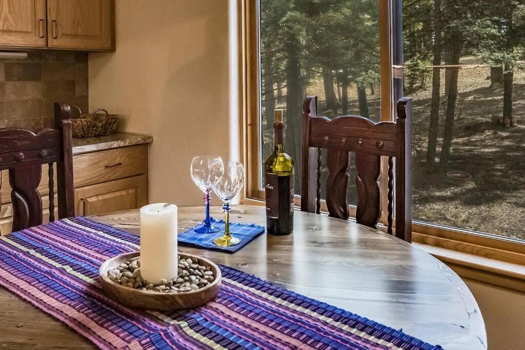 Carpe Diem Home Angel Fire Extérieur photo