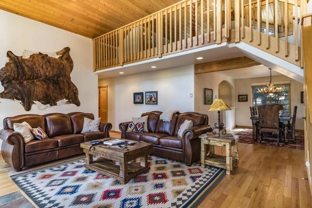 Carpe Diem Home Angel Fire Extérieur photo